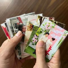 Combo 20 Ảnh Tự Chọn Không Ép Plastic - Quà Lưu Niệm Độc Đáo, 22 Ảnh Cho Đơn 20 Cái, Giao Ngẫu Nhiên Dưới 20 Cái