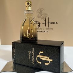 Nước hoa nữ Jimmy Choo I Want Choo Forever EDP 100ml - Hương vani quyến rũ với hoa hồng và quả cherry, hoàn hảo cho mọi buổi tiệc
