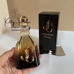 Nước hoa nữ Jimmy Choo I Want Choo Forever EDP 100ml - Hương vani quyến rũ với hoa hồng và quả cherry, hoàn hảo cho mọi buổi tiệc