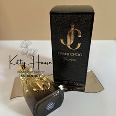 Nước hoa nữ Jimmy Choo I Want Choo Forever EDP 100ml - Hương vani quyến rũ với hoa hồng và quả cherry, hoàn hảo cho mọi buổi tiệc