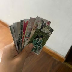 Combo 20 Bọc Ảnh 9x12 Không Ép Plastic - Quà Lưu Niệm Tùy Chọn Hình Ảnh Ngẫu Nhiên, Gửi Tặng Độc Đáo