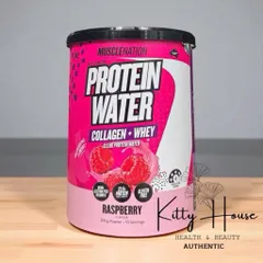 Nước Protein Muscle Nation 300g - Thức Uống Bổ Sung Protein, Collagen & BCAA Hương Trái Cây, Giải Khát Tươi Mát