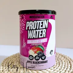 Nước Protein Muscle Nation 300g - Thức Uống Bổ Sung Protein, Collagen & BCAA Hương Trái Cây, Giải Khát Tươi Mát