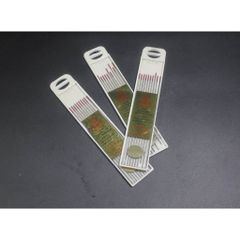 Kim Hàn TIG Inox 1.6mm/2.0mm - Điện Cực Hàn Thép Không Gỉ - Vỉ 10 Chiếc - Chất Lượng Châu Âu