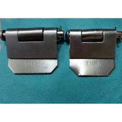 Bản Lề Ô Tô Inox 304 Chất Lượng Cao - Lề To 500g, Lề Nhỡ 400g, Lề Bé 250g - Phụ Kiện Xe Hơi Chắc Chắn, Bền Bỉ