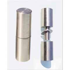 Bản Lề Cối Tiện Inox 304 D8 D10 D16 - Bộ 10 Cái Dùng Cho Cửa Chính, Cửa Cổng, Cửa Sổ, Duy Trì Độ Bền Cao