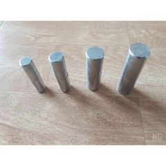 Bản Lề Cối Tiện Inox 304 D8 D10 D16 - Bộ 10 Cái Dùng Cho Cửa Chính, Cửa Cổng, Cửa Sổ, Duy Trì Độ Bền Cao