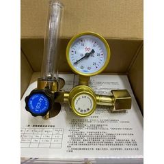 Đồng Hồ Áp Suất Khí Argon Mini - Thiết Bị Chuyên Dụng Cho Máy Hàn TIG - Đo Đạc Chính Xác, An Toàn, Bền Bỉ