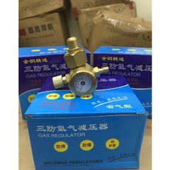 Đồng Hồ Áp Suất Khí Argon Mini - Thiết Bị Chuyên Dụng Cho Máy Hàn TIG - Đo Đạc Chính Xác, An Toàn, Bền Bỉ