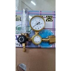 Đồng Hồ Áp Suất Khí Argon Mini - Thiết Bị Chuyên Dụng Cho Máy Hàn TIG - Đo Đạc Chính Xác, An Toàn, Bền Bỉ