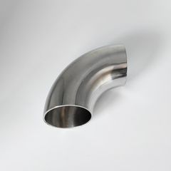 Cút Inox 90 Độ - Co Hàn Inox304 Chất Lượng Cao D16-D63mm, Dụng Cụ Đường Ống Tiện Ích, Số Lượng 50 Cái Siêu Rẻ