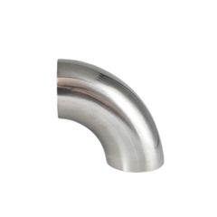 Cút Inox 90 Độ - Co Hàn Inox304 Chất Lượng Cao D16-D63mm, Dụng Cụ Đường Ống Tiện Ích, Số Lượng 50 Cái Siêu Rẻ