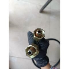 Dây Sang Chiết Khí Argon, Oxy, CO2 Tiện Lợi Dài 50cm - 100cm, Dễ Sử Dụng, Chịu Áp Nhiệt