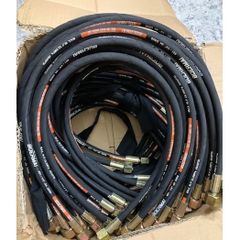 Dây Sang Chiết Khí Argon, Oxy, CO2 Tiện Lợi Dài 50cm - 100cm, Dễ Sử Dụng, Chịu Áp Nhiệt