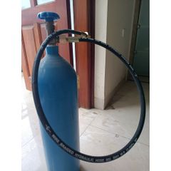 Dây Sang Chiết Khí Argon, Oxy, CO2 Tiện Lợi Dài 50cm - 100cm, Dễ Sử Dụng, Chịu Áp Nhiệt