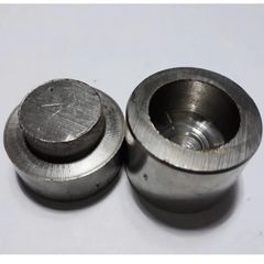 Bộ Bản Lề Cối Xoay Inox 304 Chịu Lực 400kg - Dùng Cho Cửa Cổng 2 Cánh Hoặc 1 Cánh, Đảm Bảo Bền Bỉ Và Chắc Chắn