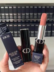 Son Dior 218 Rose Rose - Son Môi Hồng Nâu Tôn Da, Chất Lượng Cao, Thời Trang Đẳng Cấp