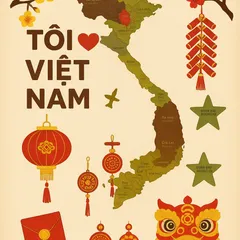 Bản Đồ Gỗ Việt Nam In UV Sắc Nét - Trang Trí Sang Trọng Thể Hiện 34 Tỉnh Thành và Biển Đảo Hoàng Sa Trường Sa