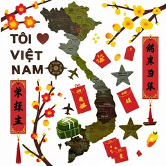 Bản Đồ Gỗ Việt Nam In UV Sắc Nét - Trang Trí Sang Trọng Thể Hiện 34 Tỉnh Thành và Biển Đảo Hoàng Sa Trường Sa