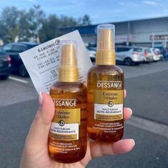 Dầu dưỡng tóc Dessange Pháp 100ml