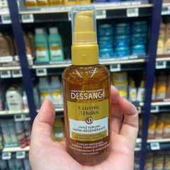 Dầu dưỡng tóc Dessange Pháp 100ml