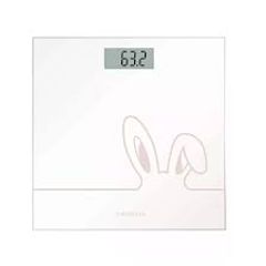 Cân Sức Khỏe Điện Tử Medisana PS 180 - Cảm Biến Độ Chính Xác Cao, Thiết Kế Họa Tiết Thỏ, Nhẹ và Đẹp, Tối Đa 180 Kg