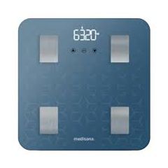 Cân Điện Tử 7 Trong 1 Medisana BS 310 Connect - Phân Tích Sức Khỏe, Đo Lường Cơ Thể, Kết Nối Ứng Dụng Vitadock+