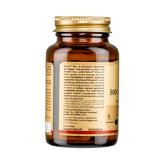 Ester-C 500MG Vitamin C Solgar - Viên uống tăng cường sức đề kháng, bổ sung vitamin C thiên nhiên (50 viên)