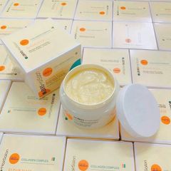 Kem Ủ Tóc Olexrs Collagen 500ml - Phục Hồi Tóc Hư Tổn, Làm Mềm Mượt và Cung Cấp Độ Ẩm Tối Ưu cho Tóc Khỏe Mạnh
