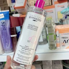 Nước Tẩy Trang Byphasse Micellaire 500ml - Giải Pháp Làm Sạch Lớp Trang Điểm Dịu Nhẹ, Phù Hợp Mọi Loại Da
