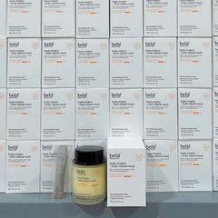 Mặt Nạ Ngủ Belif Super Knights Multi Vitamin 75ml - Dưỡng ẩm và Làm sáng da qua đêm cho làn da tươi sáng và rạng rỡ