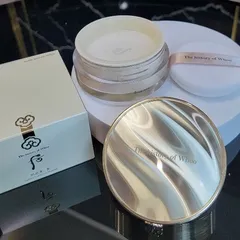 Phấn Phủ Bột The Whoo Luxury Luminous Tone 2 (mịn lì tự nhiên, sáng da nhẹ)