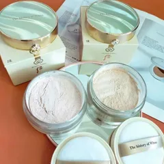 Phấn Phủ Bột The Whoo Luxury Luminous Tone 2 (mịn lì tự nhiên, sáng da nhẹ)