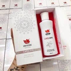 Gel Vệ Sinh Phụ Nữ Lady Care Linh Hương - Giải Pháp Tự Nhiên Cho Vùng Nhạy Cảm, Duy Trì Độ pH, Sạch Sẽ Và Thoải Mái