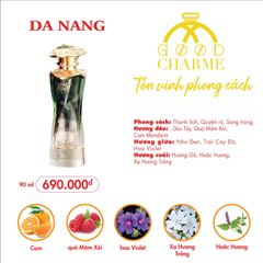 Nước Hoa Nữ Charme Đà Nẵng 90ml - Hương Thơm Sang Trọng, Quyến Rũ Từ Trái Cây & Hoa Cỏ, Phù Hợp Mọi Dịp Sử Dụng