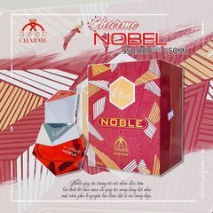 Nước Hoa Nữ Charme Noble 50ml - Hương Thơm Sang Trọng, Quyến Rũ, Đặc Biệt Dành Cho Phái Đẹp - Quà Tặng Hoàn Hảo