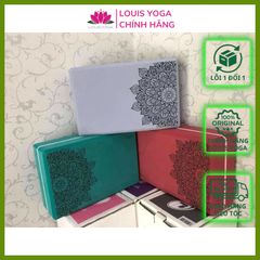 Gạch Tập Yoga NDA Cao Cấp 320gr - Hỗ Trợ Tư Thế Yoga, Dụng Cụ Thể Dục Thiết Yếu Cho Người Yêu Thích Yoga
