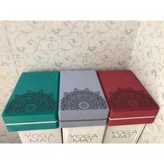 Gạch Tập Yoga NDA Cao Cấp 320gr - Hỗ Trợ Tư Thế Yoga, Dụng Cụ Thể Dục Thiết Yếu Cho Người Yêu Thích Yoga