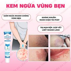 Kem Bôi Giảm Ngứa Vùng Kín Nam SUMIFUN - Hỗ Trợ Làm Dịu Nấm Da, Mẩn Đỏ - Chăm Sóc Da Nhạy Cảm Từ Thiên Nhiên