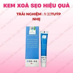 Kem Loại Bỏ Sẹo Tự Nhiên - Làm Mờ Sẹo Mụn, Sẹo Sau Phẫu Thuật, Dưỡng Ẩm Da - Hiệu Quả Cho Tất Cả Các Loại Da 20ml