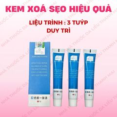 Kem Loại Bỏ Sẹo Tự Nhiên - Làm Mờ Sẹo Mụn, Sẹo Sau Phẫu Thuật, Dưỡng Ẩm Da - Hiệu Quả Cho Tất Cả Các Loại Da 20ml