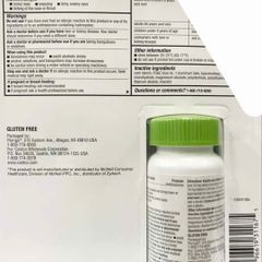 Viên chống dị ứng Kirkland Signature Aller-Tec 365 viên - Giảm triệu chứng dị ứng hiệu quả, chính hãng Mỹ