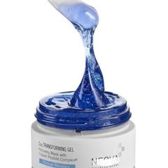 Mặt Nạ Đồng Neova Pure Copper Mask - Giải Pháp Làm Dịu và Phục Hồi Da, Cấp Ẩm Sâu với Peptide và Axit Hyaluronic, Dành Cho Da Nhạy Cảm