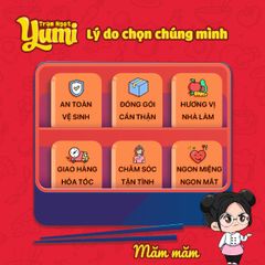 Khô Gà Cháy Tỏi Yumi - Đồ Ăn Vặt Thịt Xé Sợi Cay Thơm Nguyên Chất, Snack Việt Nam Tiêu Chuẩn An Toàn Vệ Sinh 200g/300g