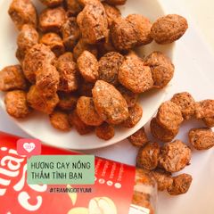 Ô Mai Mơ Cay Yumi - Snack Xí Muội Ngọt Ngào Vị Chua Cay Độc Đáo - Thực Phẩm Handmade Việt Nam 150g
