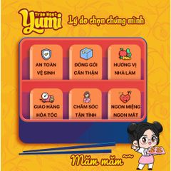 Khô Gà Sốt Bơ Tỏi Yumi - Đồ Ăn Vặt Ngon Béo Nhẹ 200g, Thơm Ngậy An Toàn Vệ Sinh, Gà Xé Sợi Việt Nam