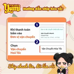 Hộp bánh trung thu 3 bánh Nguyệt Dạ Tinh Hoa từ Yumi làm Quà tặng Doanh nghiệp, Gia đình, Người thân, Người Yêu