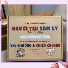 Hộp Mù Bí Mật Yumi - Quà Tặng Gồm 6-9 Món Ăn Vặt Bất Ngờ Cho Ngày Kỉ Niệm Các Cặp Đôi