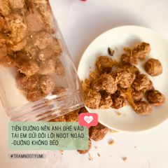 Ô Mai Mơ Gừng Yumi – Snack Xí Muội Chua Mặn Ngọt Thơm Ngon, Dưỡng Họng, Hàng Tiêu Dùng Việt Nam