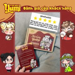 Set Nguyên Liệu Pha Trà Sữa Yumi Tại Nhà - Hướng Dẫn Chi Tiết, An Toàn, Không Chất Bảo Quản, Chất Lượng Việt Nam